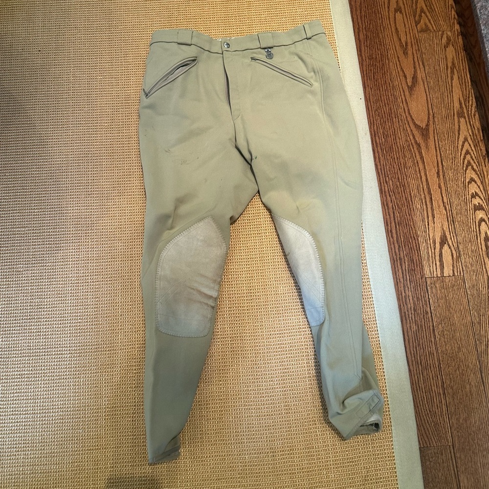 Men’s horse riding pants